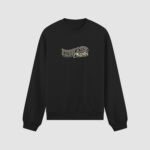 Bluza bez kaptura Napis C00347