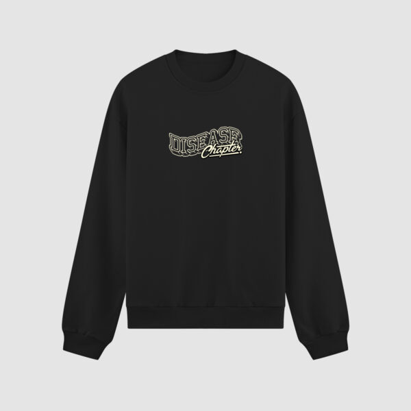 Bluza bez kaptura Napis C00347