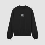 Bluza bez kaptura Słoń C00619