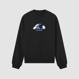 Bluza bez kaptura Fala C00621