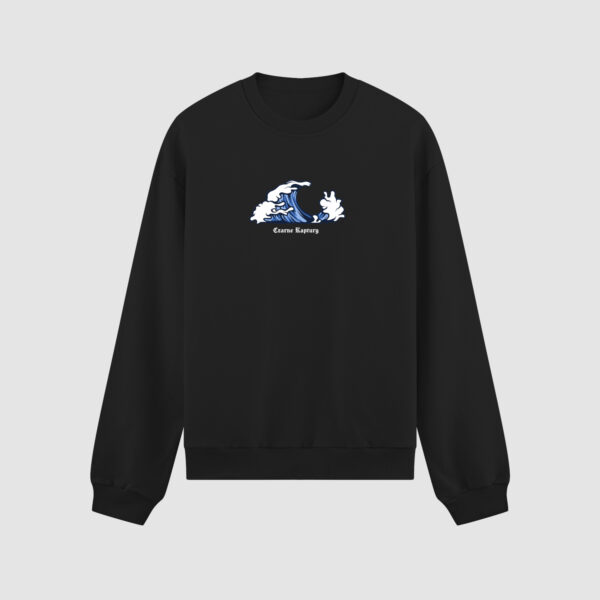 Bluza bez kaptura Fala C00621