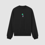 Bluza bez kaptura Planeta Ziemia C00625