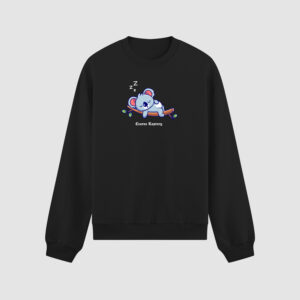 Bluza bez kaptura Koala C00626