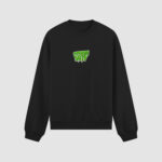 Bluza bez kaptura WTF C00629