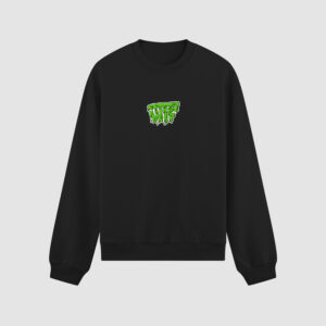 Bluza bez kaptura WTF C00629