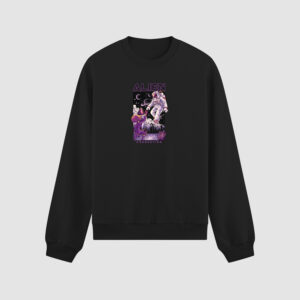Bluza bez kaptura Alien Obcy C00349