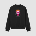 Bluza bez kaptura King Love C00640