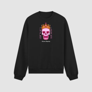 Bluza bez kaptura King Love C00640