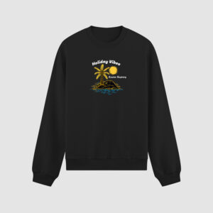 Bluza bez kaptura Lato Wakacje C00642