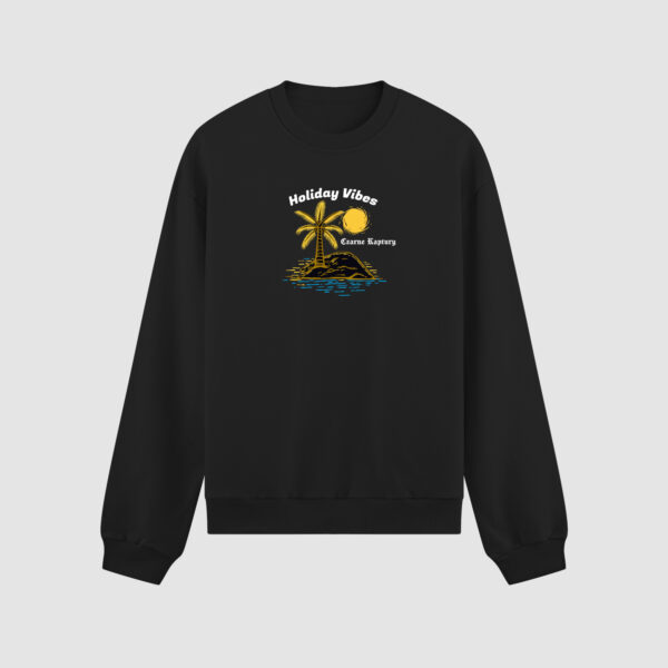 Bluza bez kaptura Lato Wakacje C00642