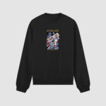Bluza bez kaptura Kosmonauta Kosmos C00350