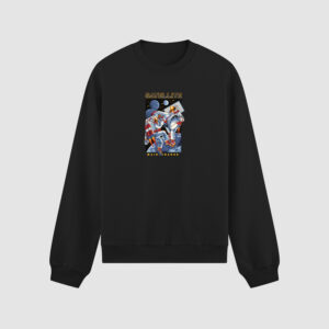 Bluza bez kaptura Kosmonauta Kosmos C00350