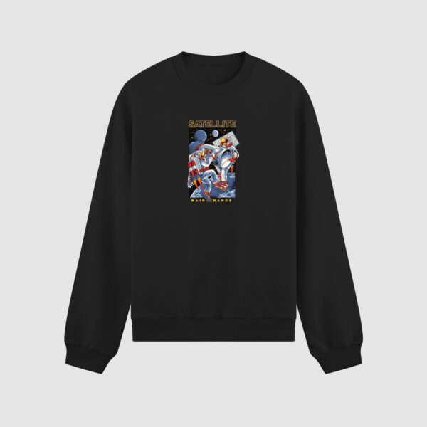 Bluza bez kaptura Kosmonauta Kosmos C00350