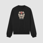 Bluza bez kaptura Oczy C00650