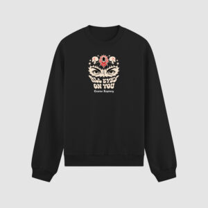 Bluza bez kaptura Oczy C00650