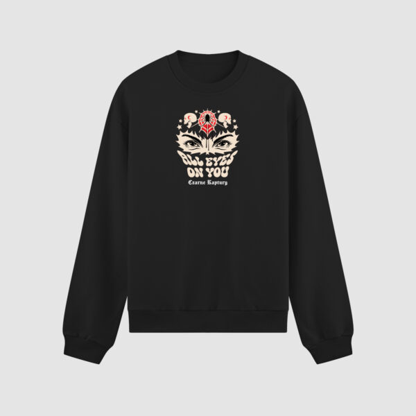 Bluza bez kaptura Oczy C00650