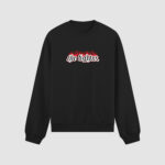 Bluza bez kaptura The Fighter C00657