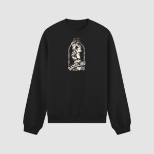 Bluza bez kaptura Karta As C00658