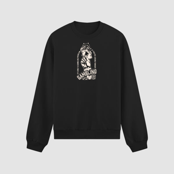 Bluza bez kaptura Karta As C00658