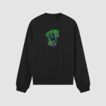 Bluza bez kaptura Pająk C00660