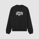 Bluza bez kaptura Los Angeles C00662