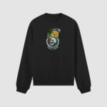 Bluza bez kaptura Czaszka Mikstura C00663