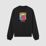Bluza bez kaptura Grzyby C00665