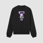 Bluza bez kaptura Witch Gang C00666