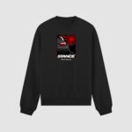 Bluza bez kaptura Stance Drift C00668