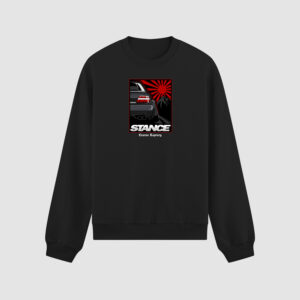 Bluza bez kaptura Stance Drift C00668
