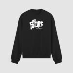 Bluza bez kaptura The Future C00673