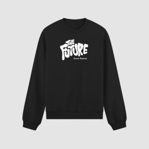 Bluza bez kaptura The Future C00673