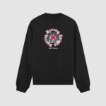 Bluza bez kaptura Rzeźba Sztuka C00675