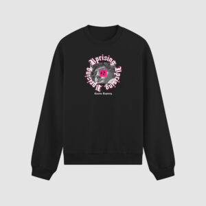 Bluza bez kaptura Rzeźba Sztuka C00675