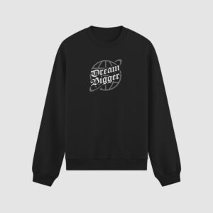 Bluza bez kaptura Dream Bigger C00676