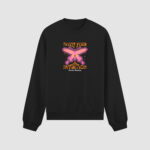 Bluza bez kaptura Motyl C00677