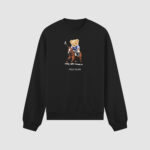 Bluza bez kaptura Polo Club C00681