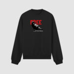 Bluza bez kaptura Kruk C00682