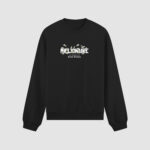 Bluza bez kaptura Milioner Pieniądze C00683