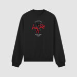 Bluza bez kaptura Hype Wąż C00688