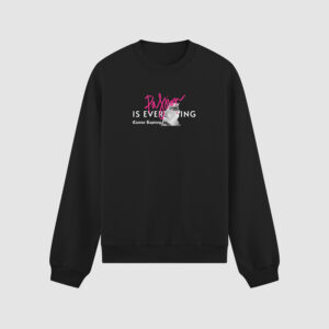 Bluza bez kaptura Passion Twarz C00689
