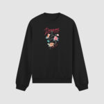 Bluza bez kaptura Dreams Wąż C00695