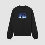 Bluza bez kaptura Miasto Anime C00697