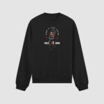 Bluza bez kaptura Wąż C00700