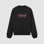 Bluza bez kaptura Yummy C00706