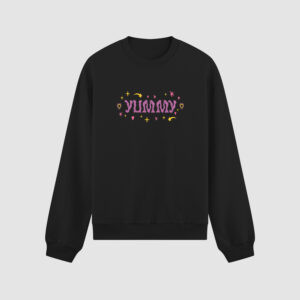 Bluza bez kaptura Yummy C00706