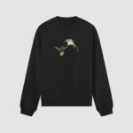 Bluza bez kaptura Ptak C00356