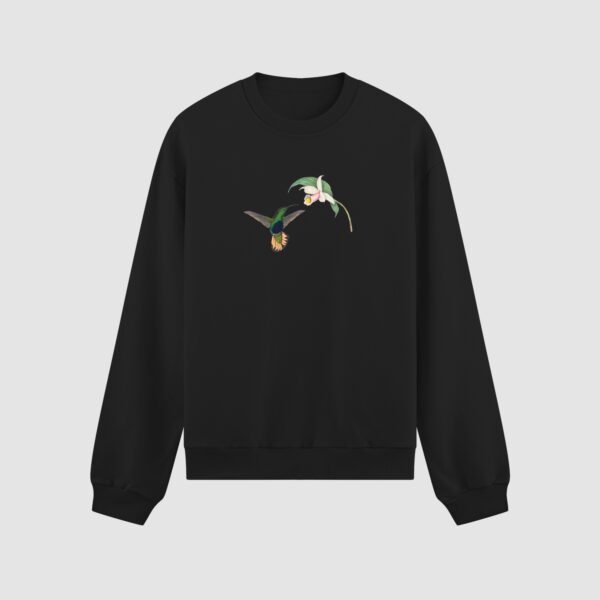 Bluza bez kaptura Ptak C00356