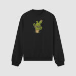 Bluza bez kaptura Kaktus C00707