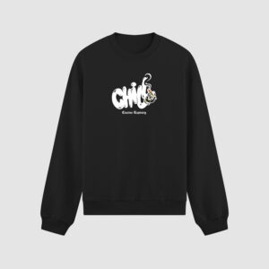 Bluza bez kaptura Chill C00708